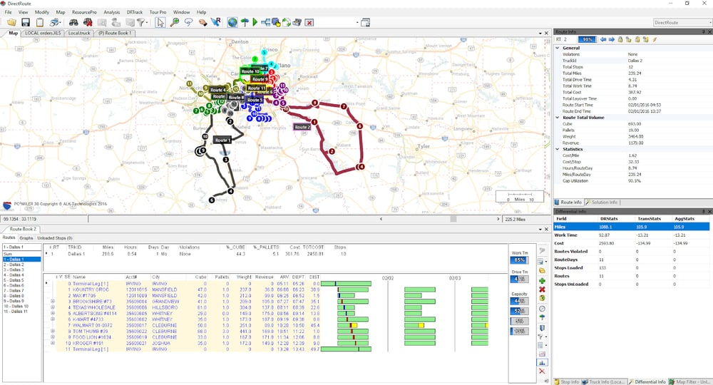 Appian | Analyst software for carriers and shippers | RFPs and Audits